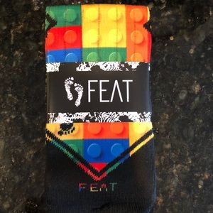 FEAT Size Small Socks